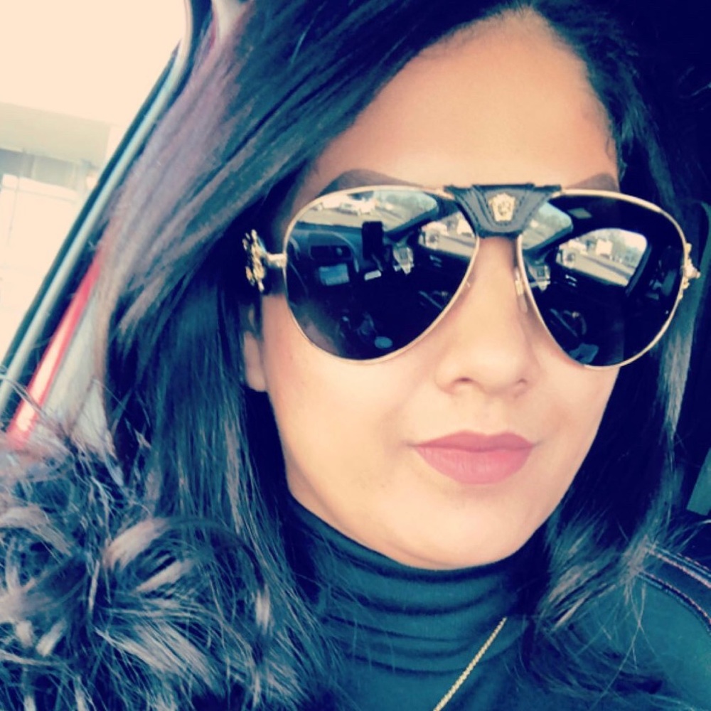 Versace sunglasses